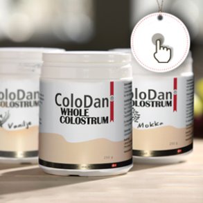 ColoDan Colostrum