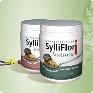 SylliFlor<sup>®</sup> psyllium husks
